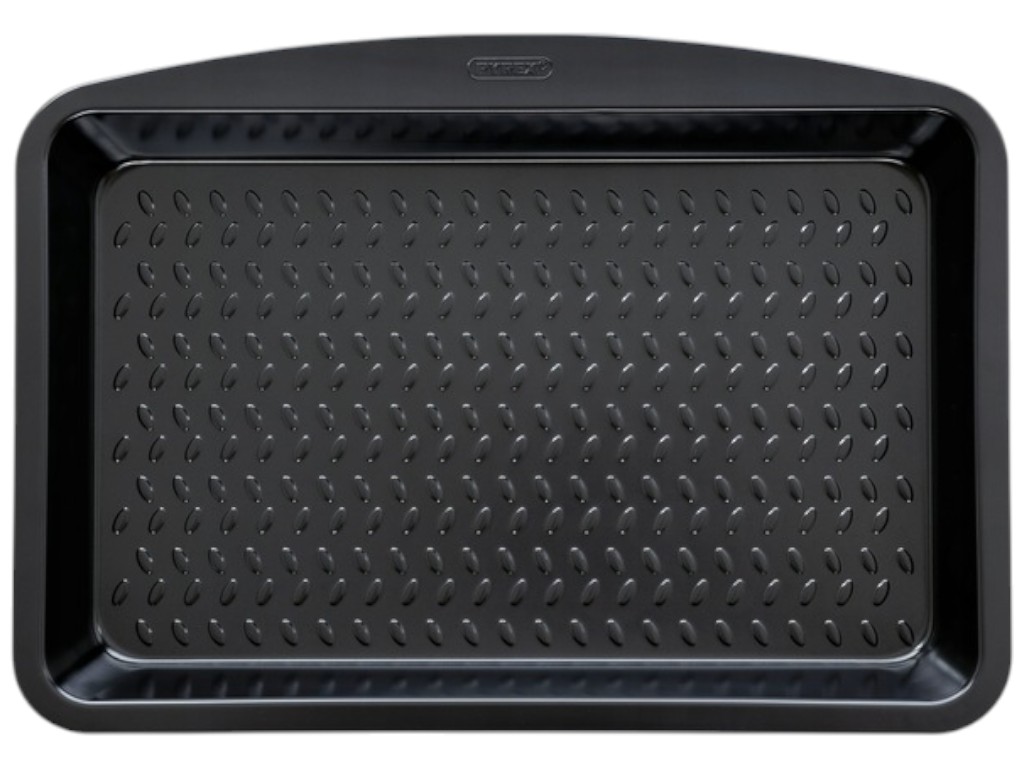 Форма для запекания Pyrex Glide, углеродистая сталь, антипригарное покрытие, 38×24см, 41×29×4,5см