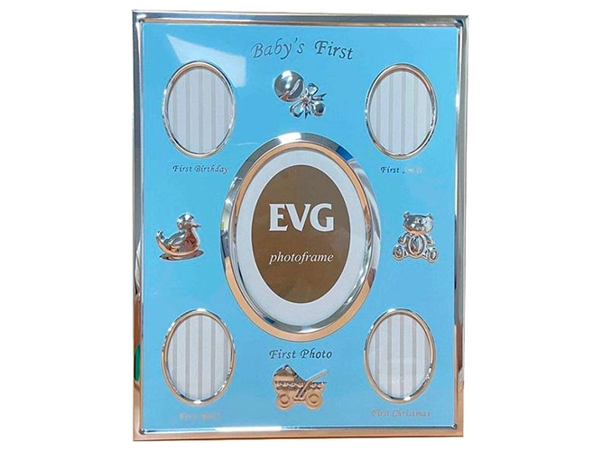 Фоторамка EVG Onix, голуба, 6900068846555