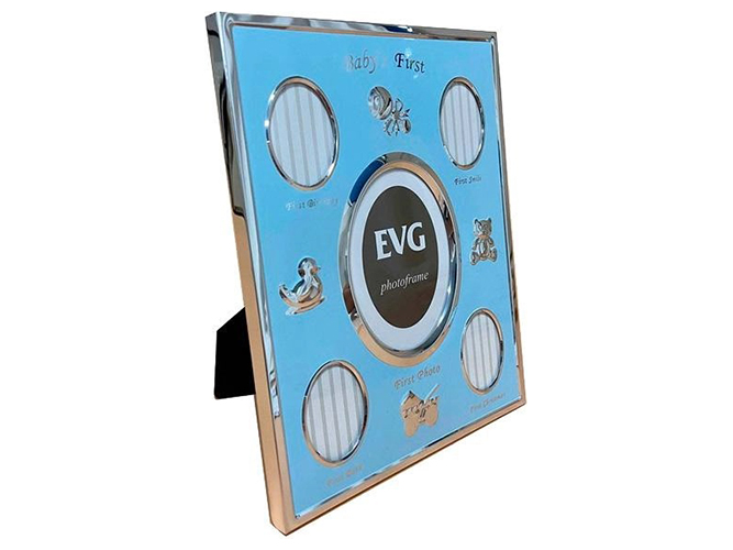 Фоторамка EVG Onix, голуба, 6900068846555