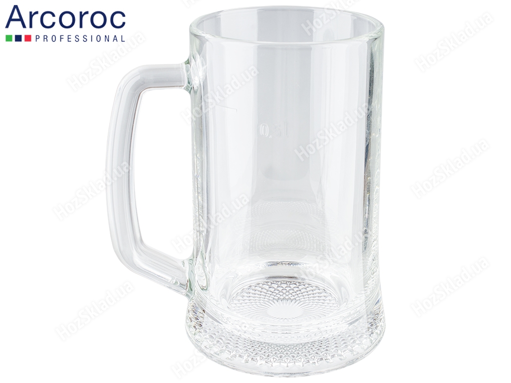 Чашка для пива Arcoroc Dresden 500мл 63076