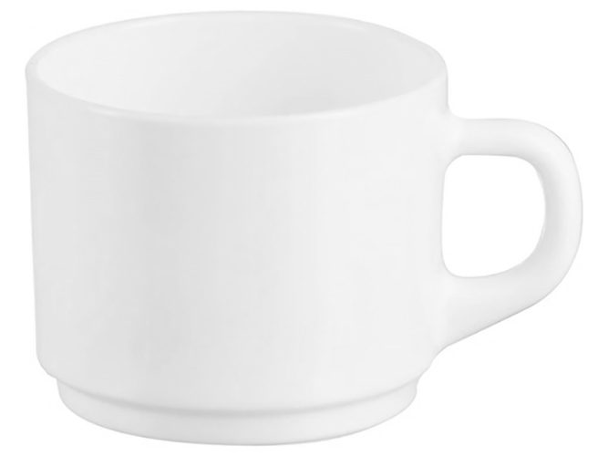 Чашка Luminarc Empilable White, 220мл, 0026102015421