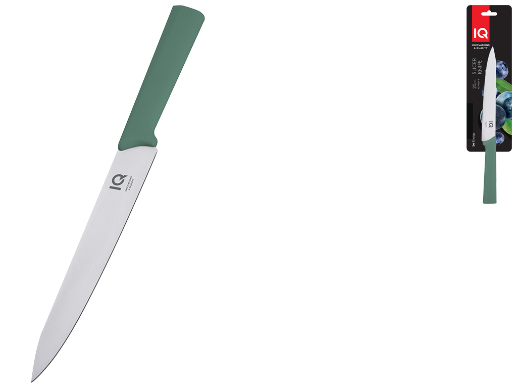 Нож слайсерный IQ Be Energy, 20см, 6900070222255