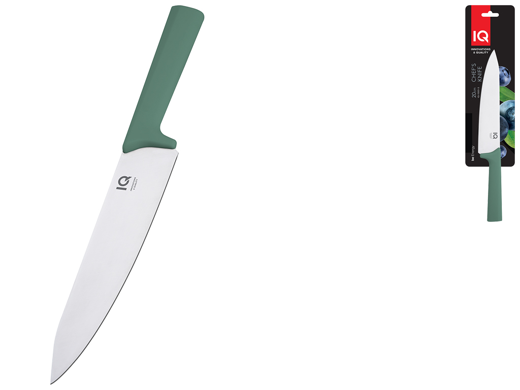 Нож поварской IQ Be Energy, 20см, 6900070222279