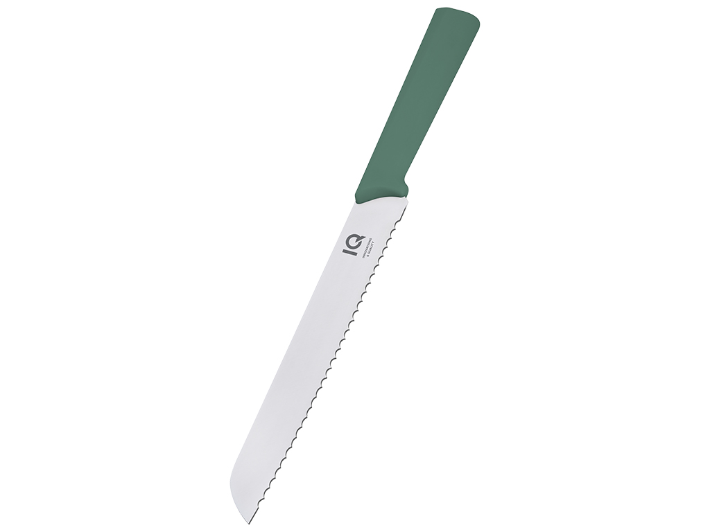 Нож хлебный IQ Be Energy, 20см, 6900070222286