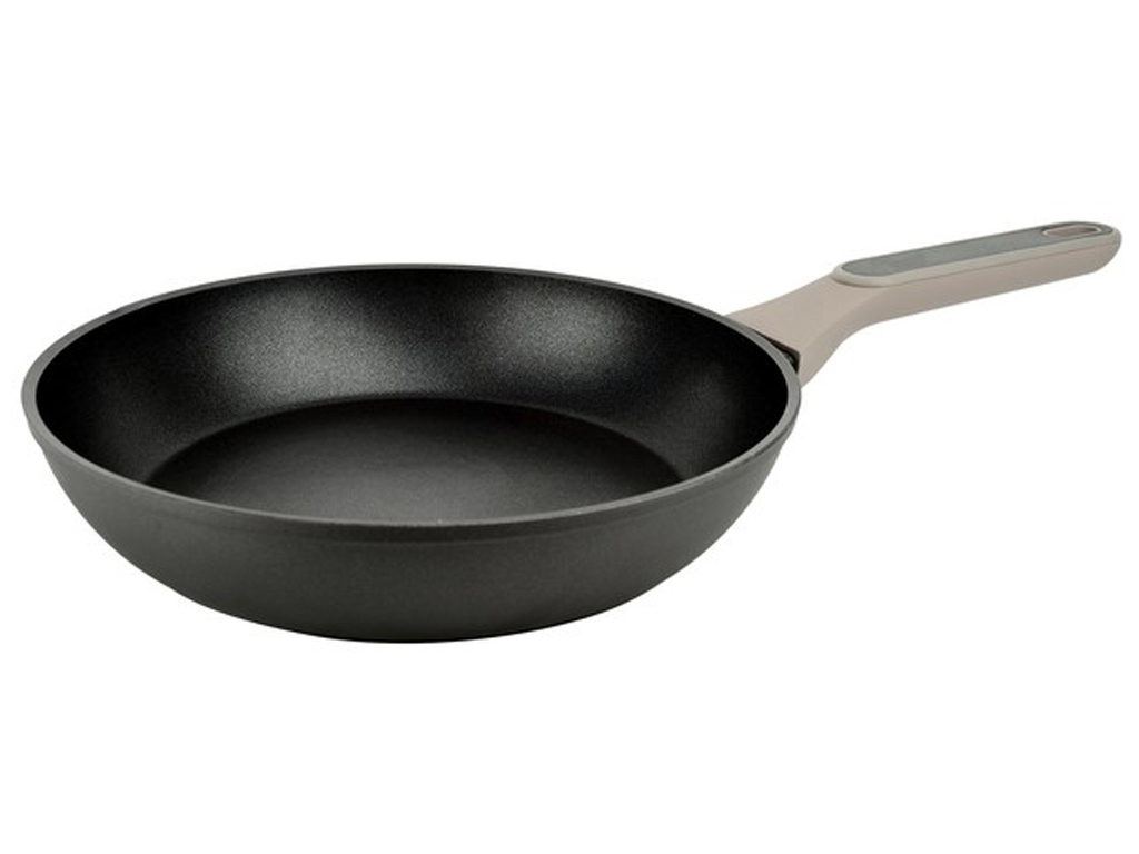 Сковорода IQ Be Brave глубокая без крышки, 24см (для всех типов плит) 6900069255165