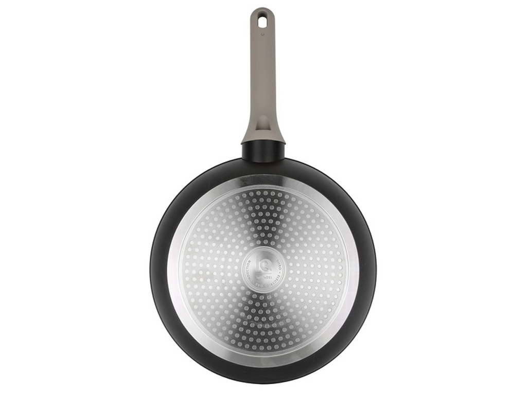 Сковорода IQ Be Brave глубокая без крышки, 24см (для всех типов плит) 6900069255165