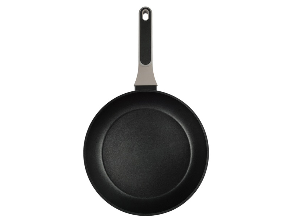 Сковорода IQ Be Brave глубокая без крышки, 28см (для всех типов плит) 6900069255189