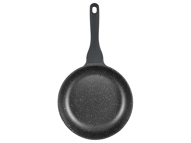 Сковорода глубокая IQ Be Simple, без крышки, 24см, 6900069648486