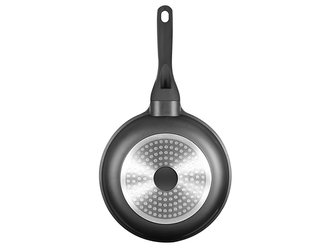 Сковорода глубокая IQ Be Simple, без крышки, 24см, 6900069648486