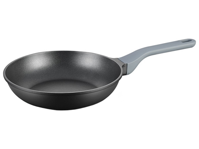 Сковорода глубокая IQ Be Creative, без крышки, 24см, 6900069648523