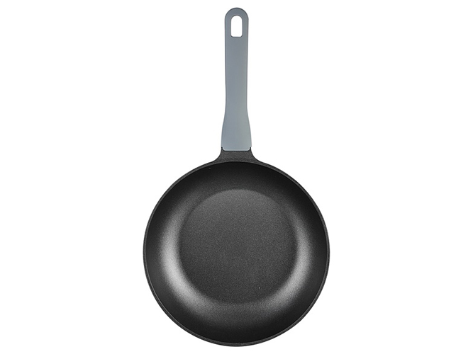 Сковорода глубокая IQ Be Creative, без крышки, 28см, 6900069648547