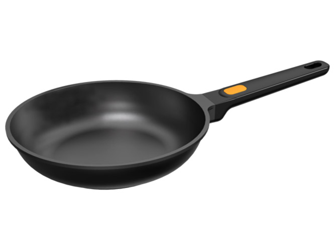 Сковорода глубокая IQ Be Active, 24см, без крышки, 6900069962995