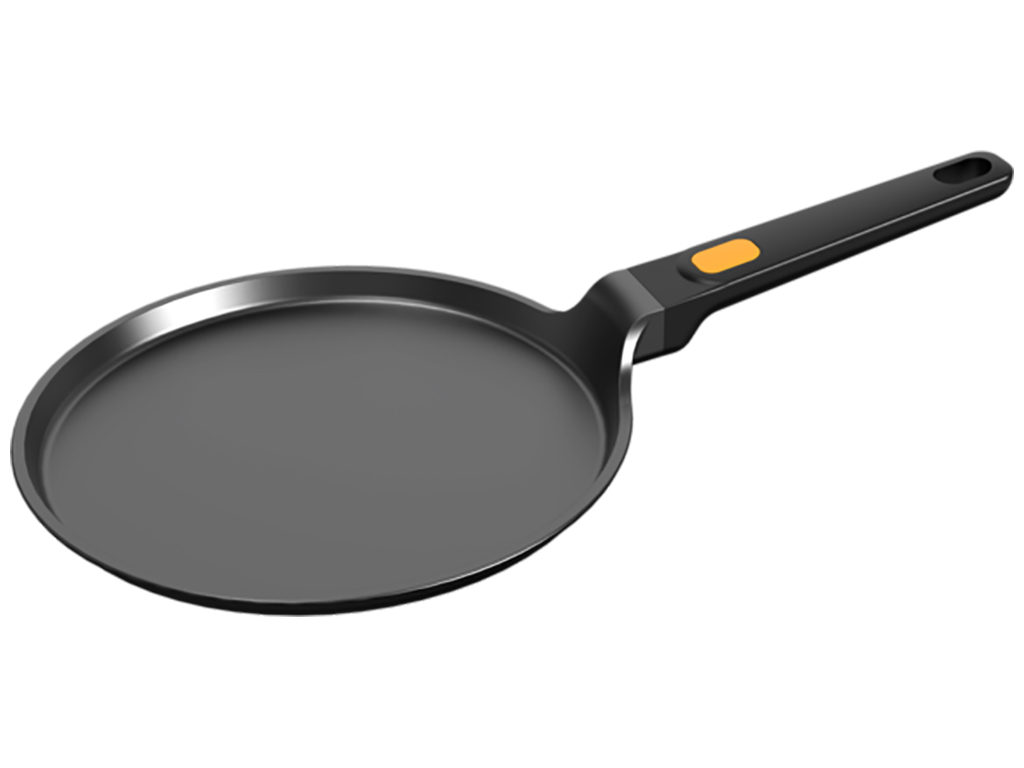 Сковорода для блинов IQ Be Active, 25см, без крышки, 6900069963022