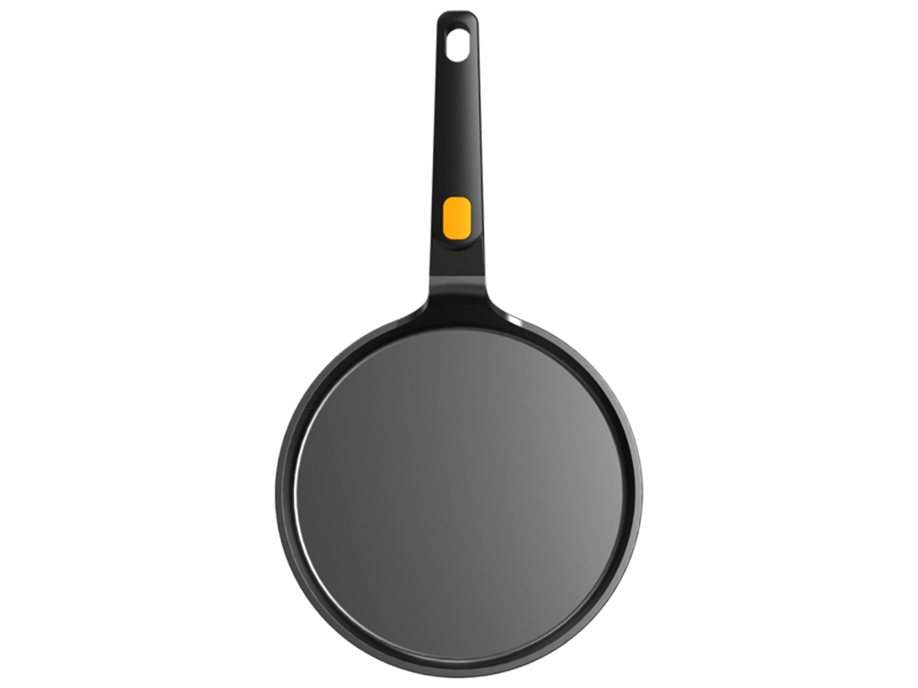 Сковорода для блинов IQ Be Active, 25см, без крышки, 6900069963022