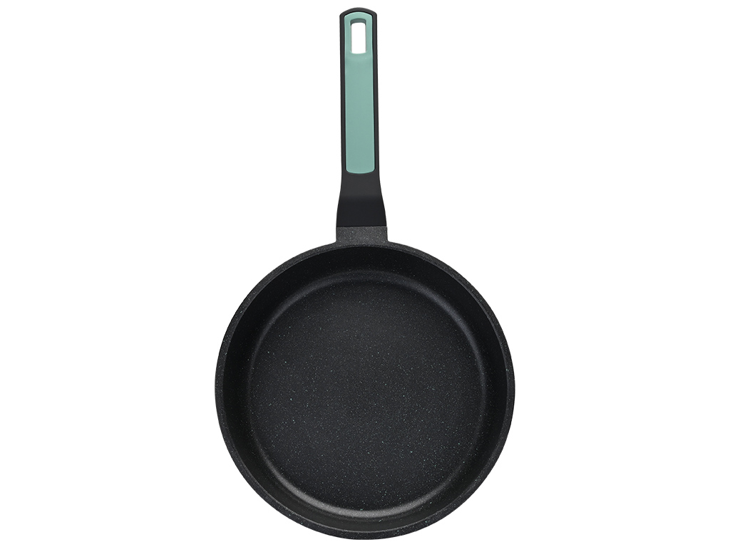Сковорода IQ Be Energy глубокая, 28см, без крышки, 6900070032212