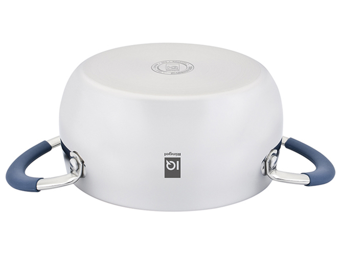 Кастрюля Ringel IQ Be Trendy, 22см, 4,4л, с крышкой, 6900068045477