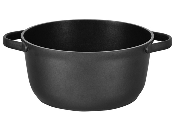 Каструля IQ Be Traditional, з кришкою, 24см, 4,6л, 6900069377515