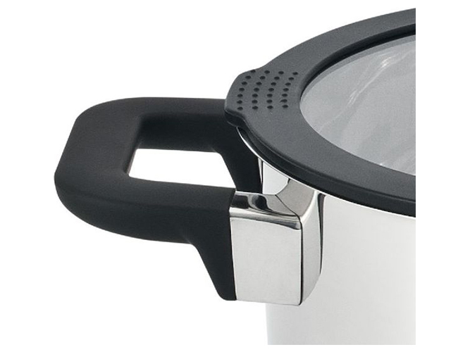 Каструля з кришкою IQ Be Traditional, 24см, 5,5л, 6900069776059