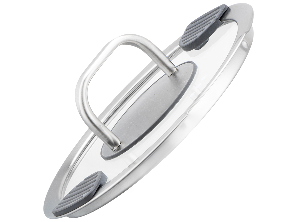 Кастрюля IQ Be Creative с крышкой, 18см, 2,5л, 6900069988612