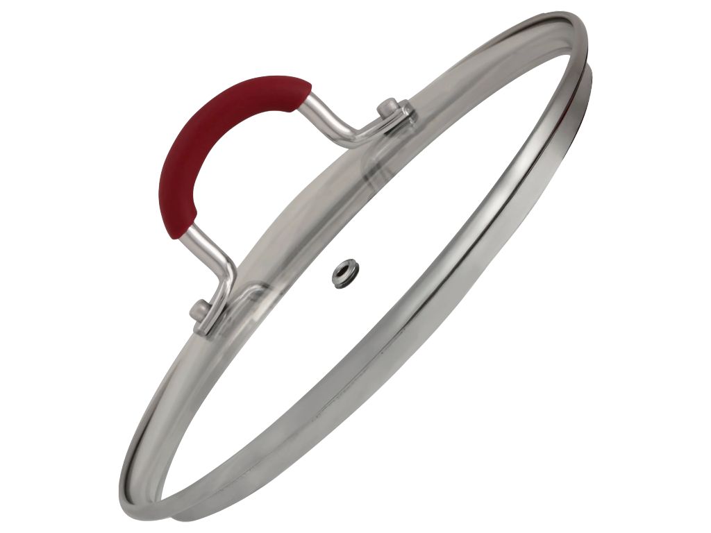 Кастрюля Iq Be Royal 5.2 л, 24 см, нержавеющая сталь, с крышкой, цвет серебристый