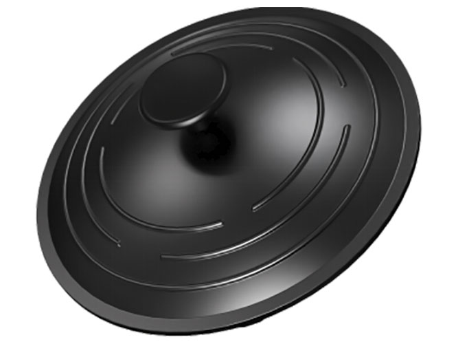 Сотейник IQ Be Simple, с двумя ручками, алюминиевый, 32см, 5,6л, с крышкой, 6900069963145