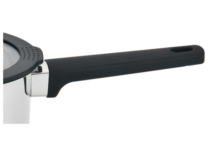 Ківш з кришкою IQ Be Traditional, 16см, 1,3л, 6900069776011