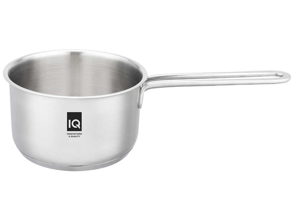 Ковш с крышкой IQ Be Creative, 16см, 1,8л, 6900069988605