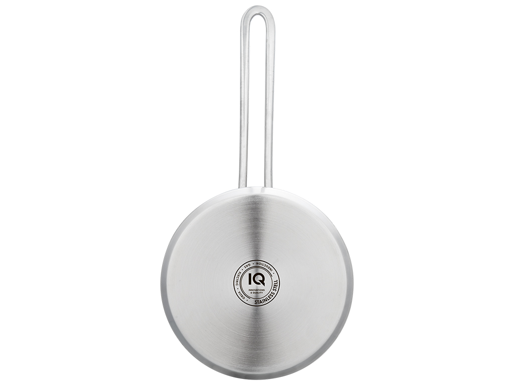 Ковш с крышкой IQ Be Creative, 16см, 1,8л, 6900069988605