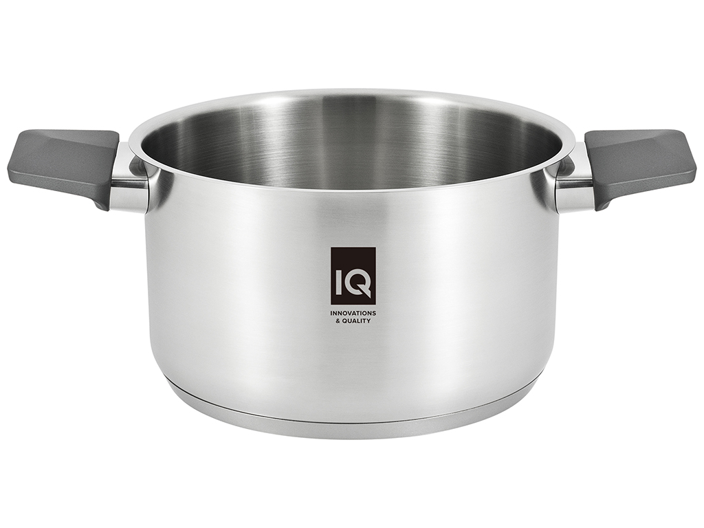 Набір посуду IQ Be Chef, 1,3л, 2,4л, 3,4л, 5,8л (ціна за набір 8 предметів) 6900069255097