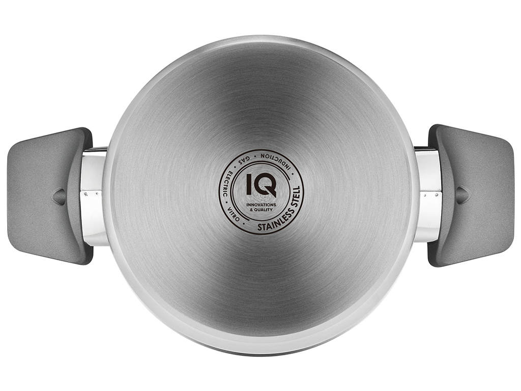 Набір посуду IQ Be Chef, 1,3л, 2,4л, 3,4л, 5,8л (ціна за набір 8 предметів) 6900069255097