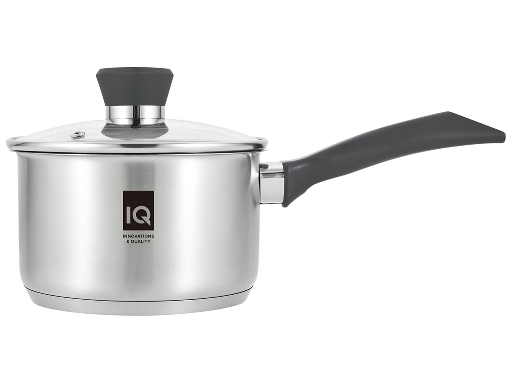 Набір посуду IQ Be Chef, 1,3л, 2,4л, 3,4л, 5,8л (ціна за набір 8 предметів) 6900069255097