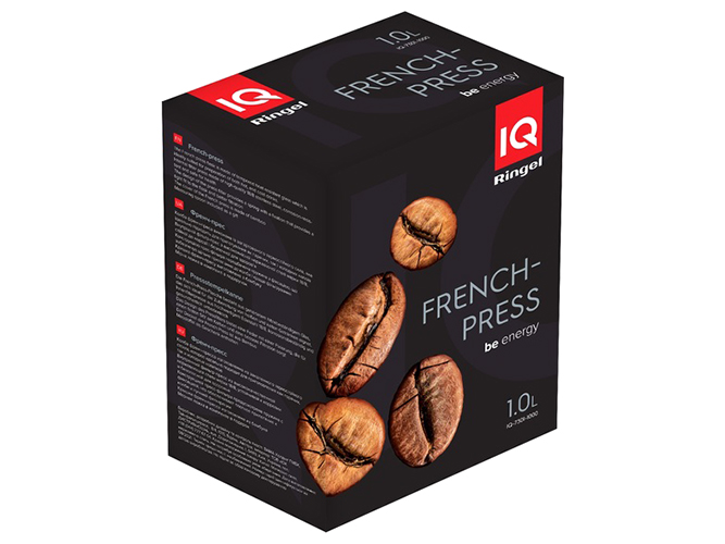 Френч-прес Ringel IQ Be energy, 1л, 6900067100412