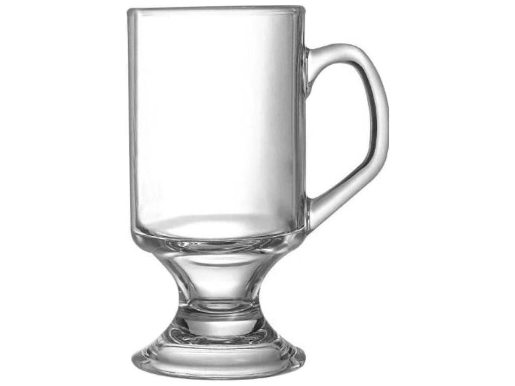 Набор чашек на ножке Arcoroc, 290мл (цена за набор 6шт) 0883314410488