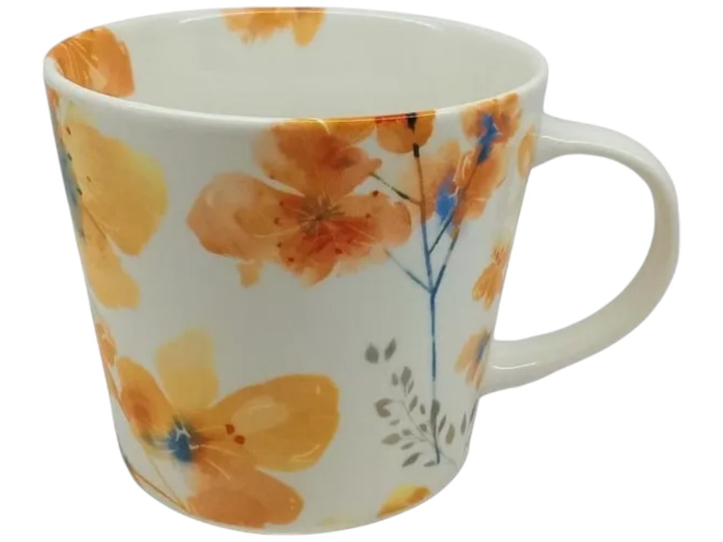 Чашка Limited Edition Flora A, порцеляна, 420мл