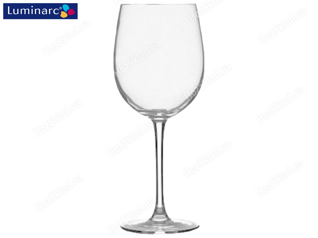 Бокал Arcoroc Allegresse для вина 550мл 70018/18925