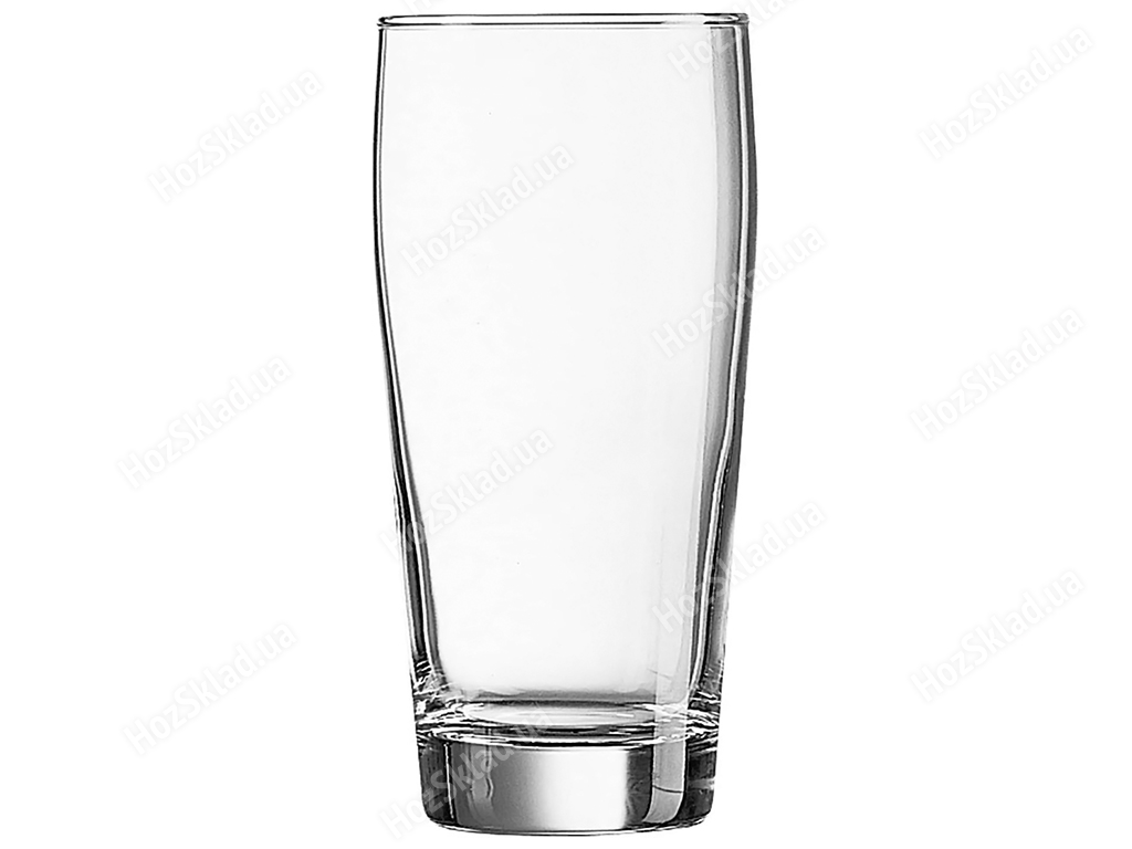 Стакан Arcoroc Beer Willy, для пива, высокий, 380мл, 1шт, 883314531404