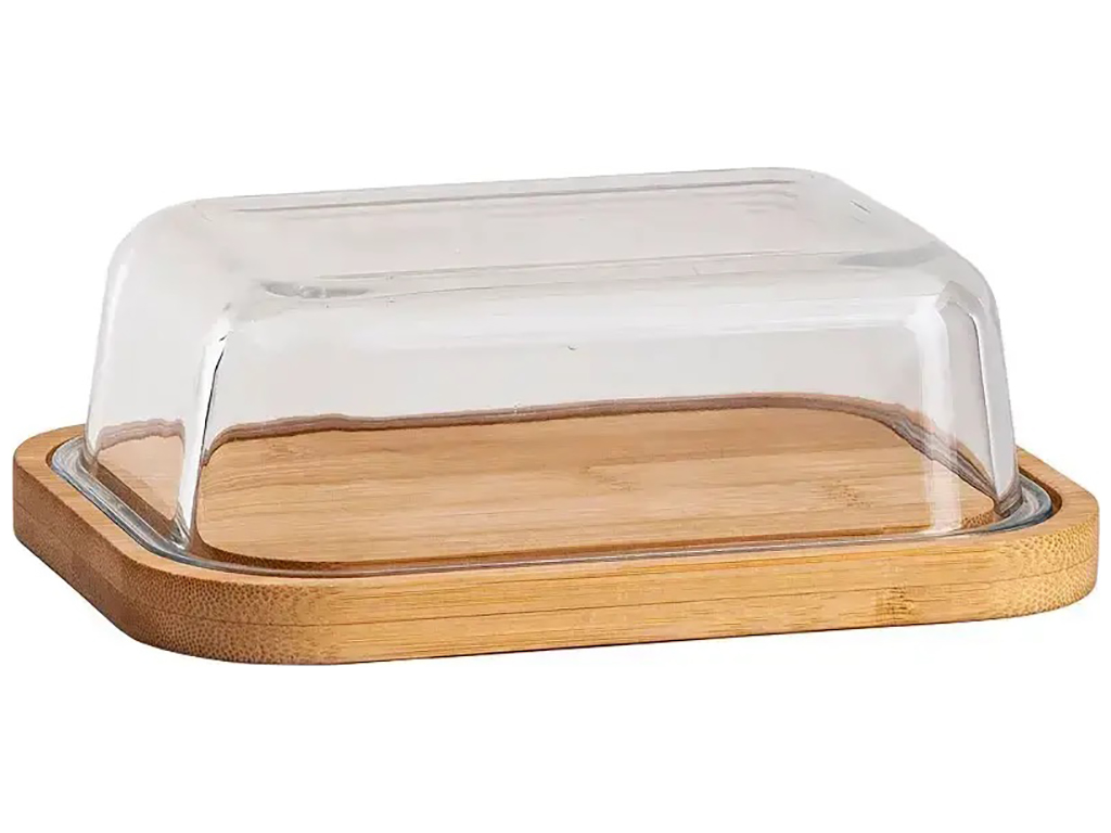 Маслянка Viva Bamboo, 17х12,5х5,9см, 6900068706477