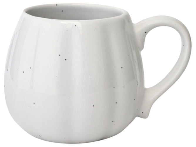 Чашка Limited Edition Pumpy White, 420мл, 6900069968188