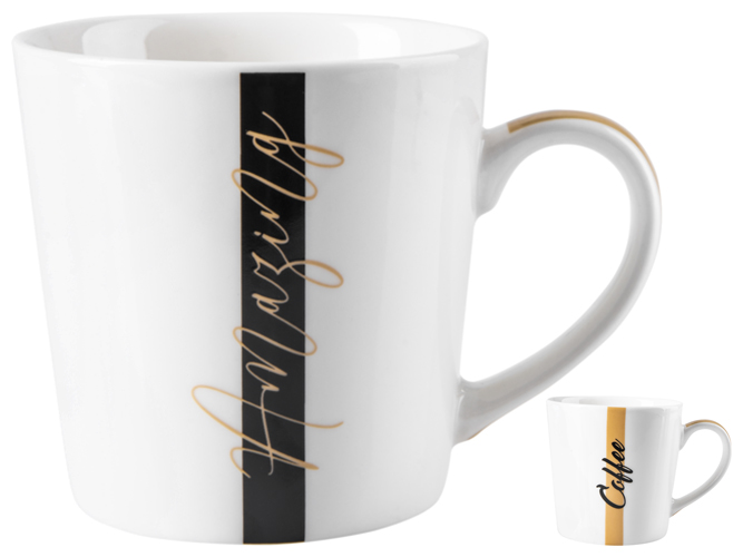 Чашка Limited Edition Coffee Style, 330мл, 6900068621244