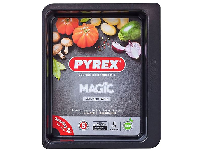 Форма Pyrex Magic, 30х23см, прямоугольная, 3426470276467