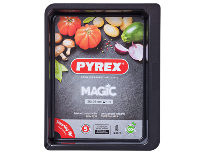 Форма Pyrex Magic, 35х26см, прямоугольная, 3426470276474