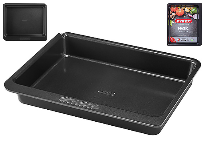 Форма Pyrex Magic, 40х31см, прямоугольная, 3426470276481