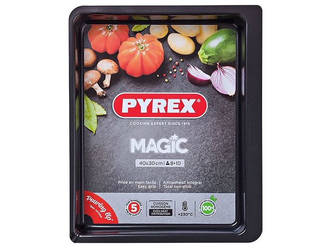 Форма Pyrex Magic, 40х31см, прямоугольная, 3426470276481