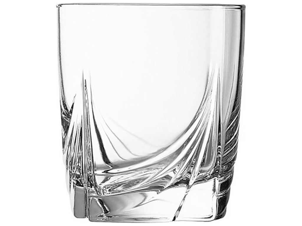 Набір склянок Luminarc Ascot низьких 300мл (ціна за набір 6шт) 51380