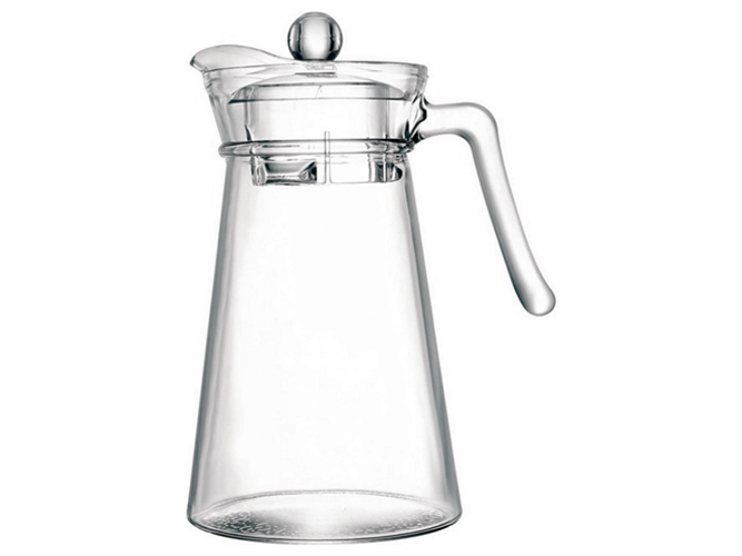Кувшин Luminarc Kone, с крышкой, 1,3л, 088331429861