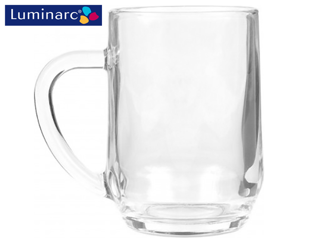 Кружка для пива Luminarc Beer Haworth 570мл 97772