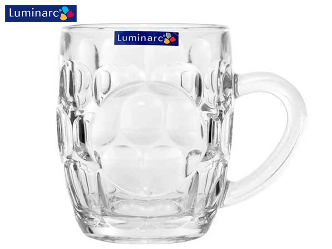 Кружка для пива Luminarc "Britannia" 300мл 57060