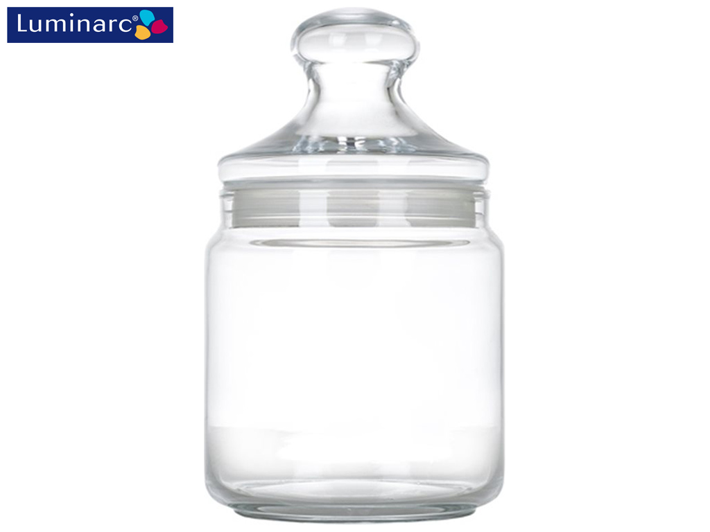Банка для сыпучих продуктов Luminarc 750мл 38256