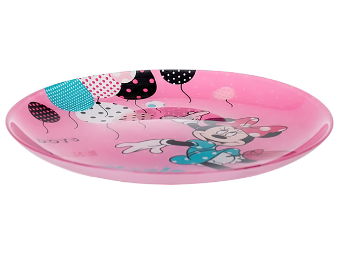 Набор детской посуды Luminarc Disney Party Minnie (цена за набор 3 предмета) 53748