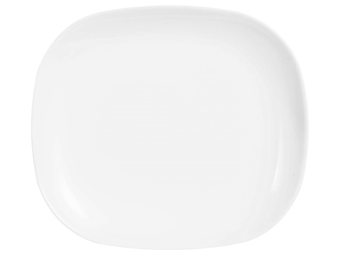 Блюдо Arcoroc Evolutions White прямоугольное, 21,5х19см, 98299